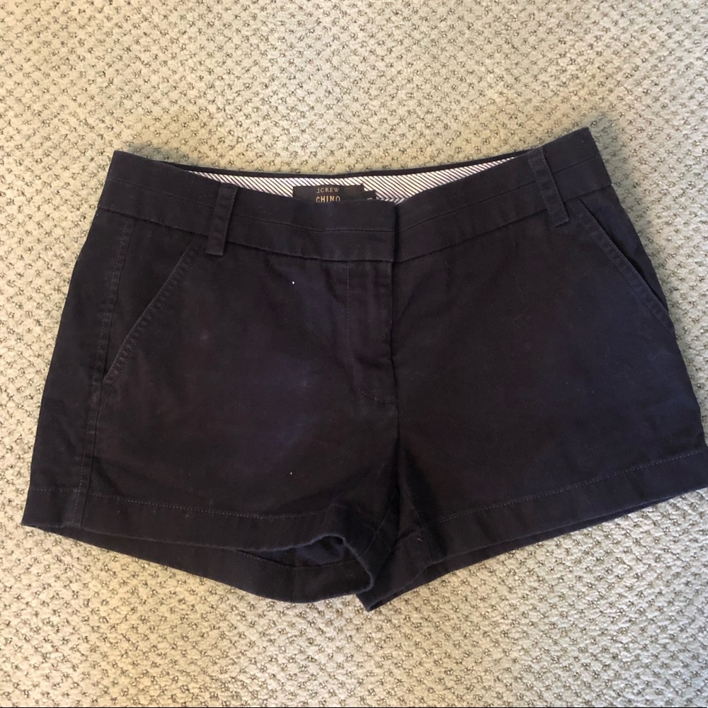 J.Crew 3”, Chino Shorts